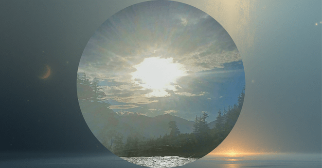 Cópia de corpo, presença e sombra na Relação Sagrada